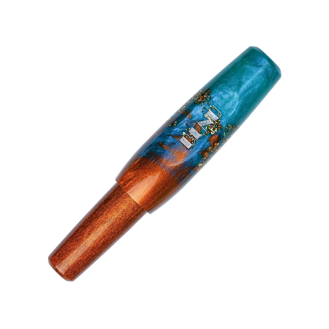 Benu Pixie Pocket Fountain Pen - Aurora Gold