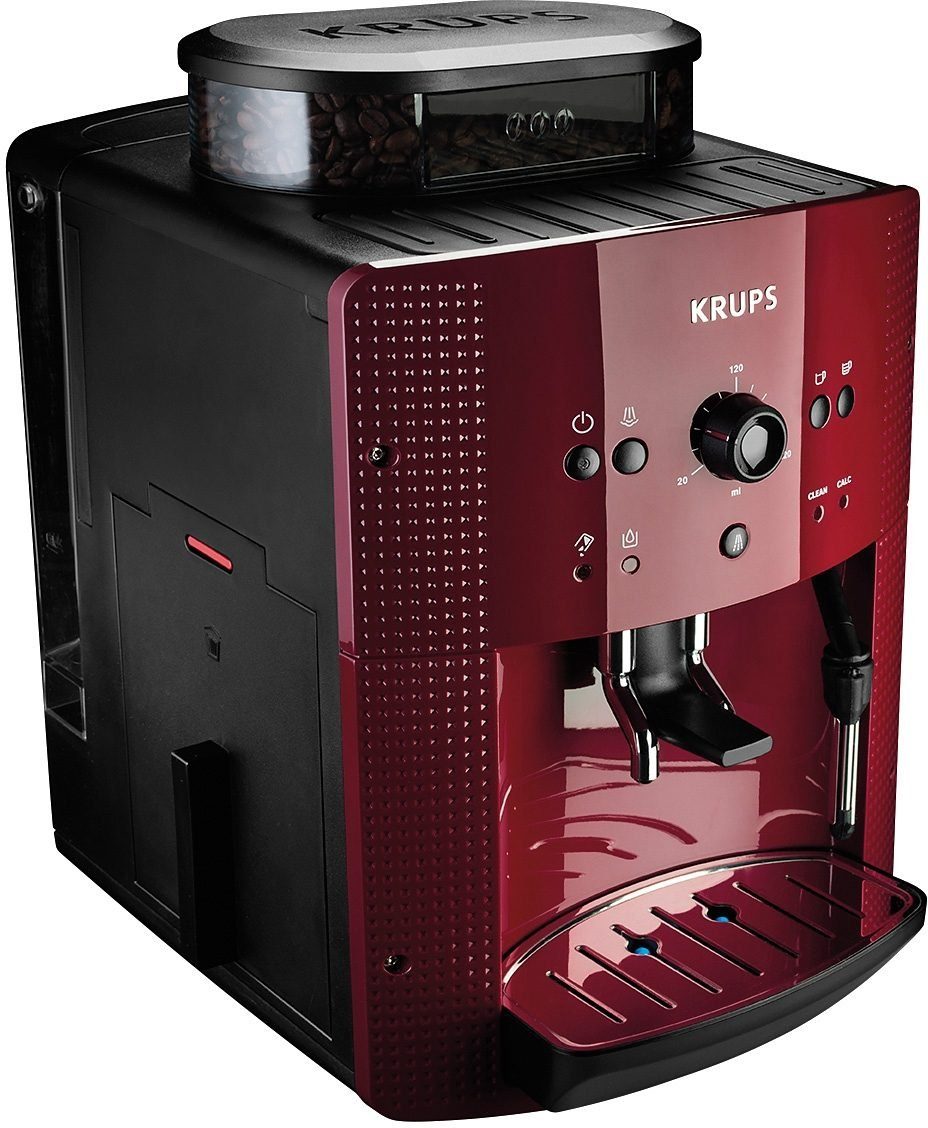 Kaffeevollautomat EA8107 Arabica