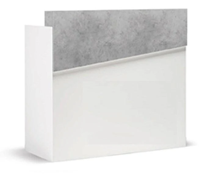 Banco Reception e Mobile Cassa 100 cm MADE IN ITALY | PENNY