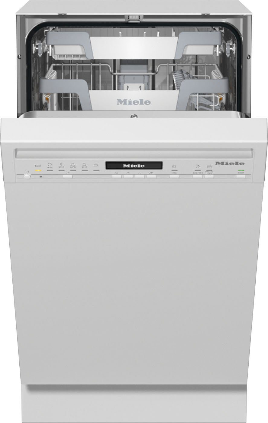 teilintegrierbarer Geschirrspüler G 5740 SCi SL