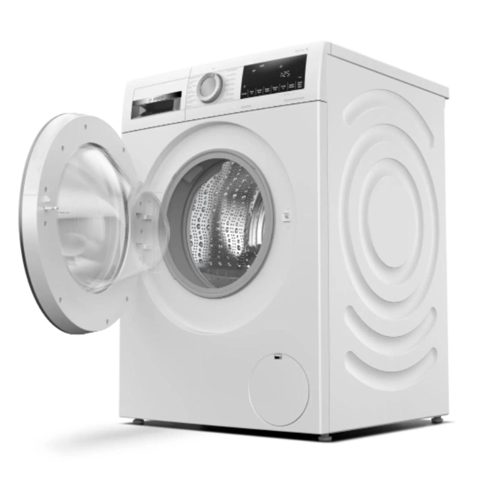 2025 Lavadora frontal Bosch Serie 6 WGG144090 Select Line 9 kg 1400 rpm – Blanca
