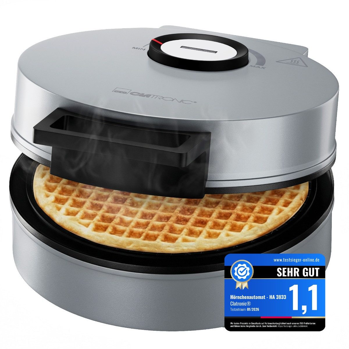Waffeleisen HA 3833
