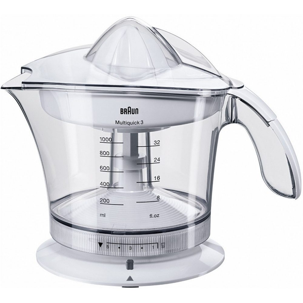 Zitruspresse Braun MPZ 9 Multiquick 3 Zitruspresse