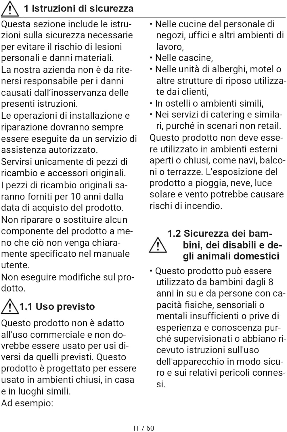 Beko B5RMFNE314X Congelatore libera installazione