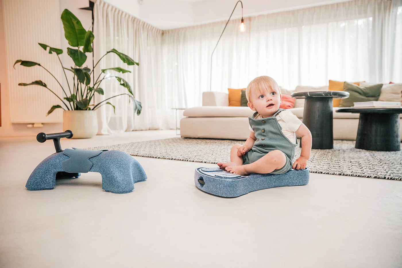 2025 Scoot and Ride My First baby walker 3-in-1 e scivolo in acciaio