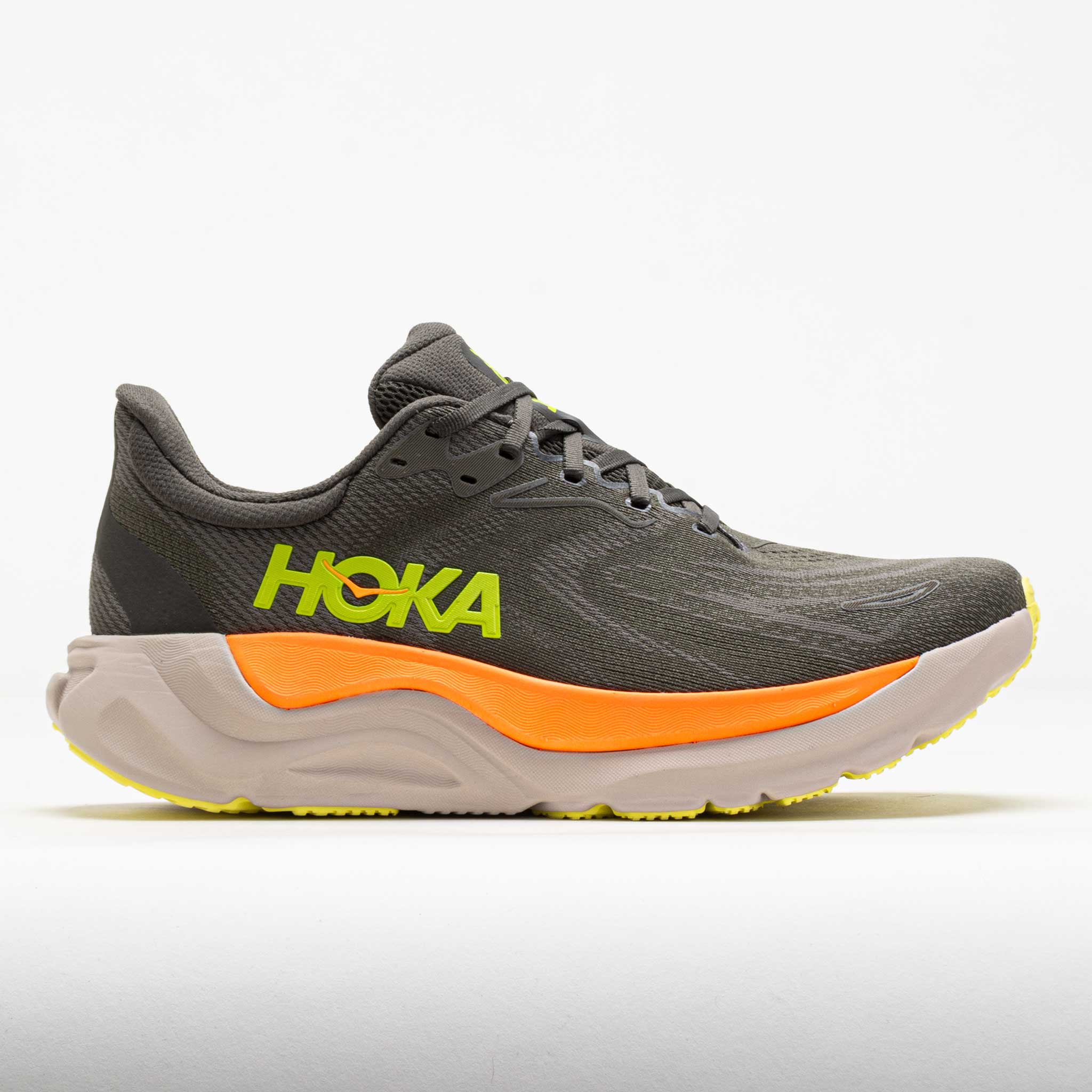 Arahi 8 Men's Asphalt/Gravel