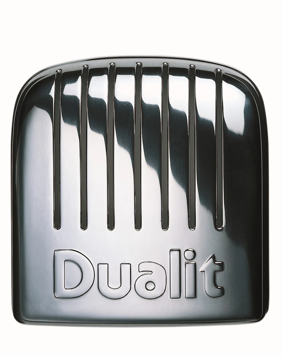 Dualit Classic Tostapane 4 Fette Lucidato (Metallo Lucido)