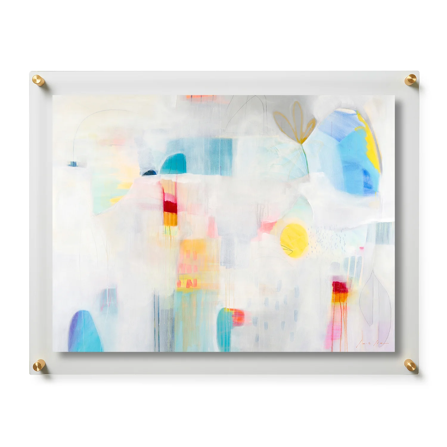 Lightness by Leslie Gaworecki