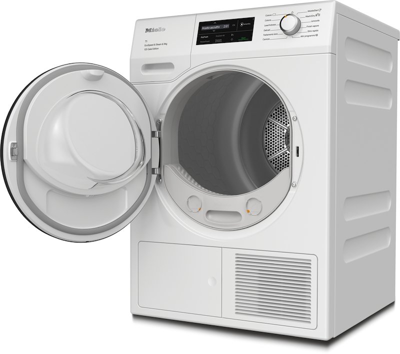 Miele Asciugatrice TCL690 WP 125 GALA EDITION 9 Kg Bianco