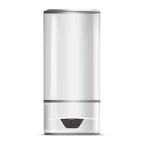 Ariston Scaldabagno Elettrico Lydos Hybrid Wi Fi 80, Bianco, ‎46.5 x 5.3 x 100.9 cm, 40.76 Kg : Amazon.it: Videogiochi