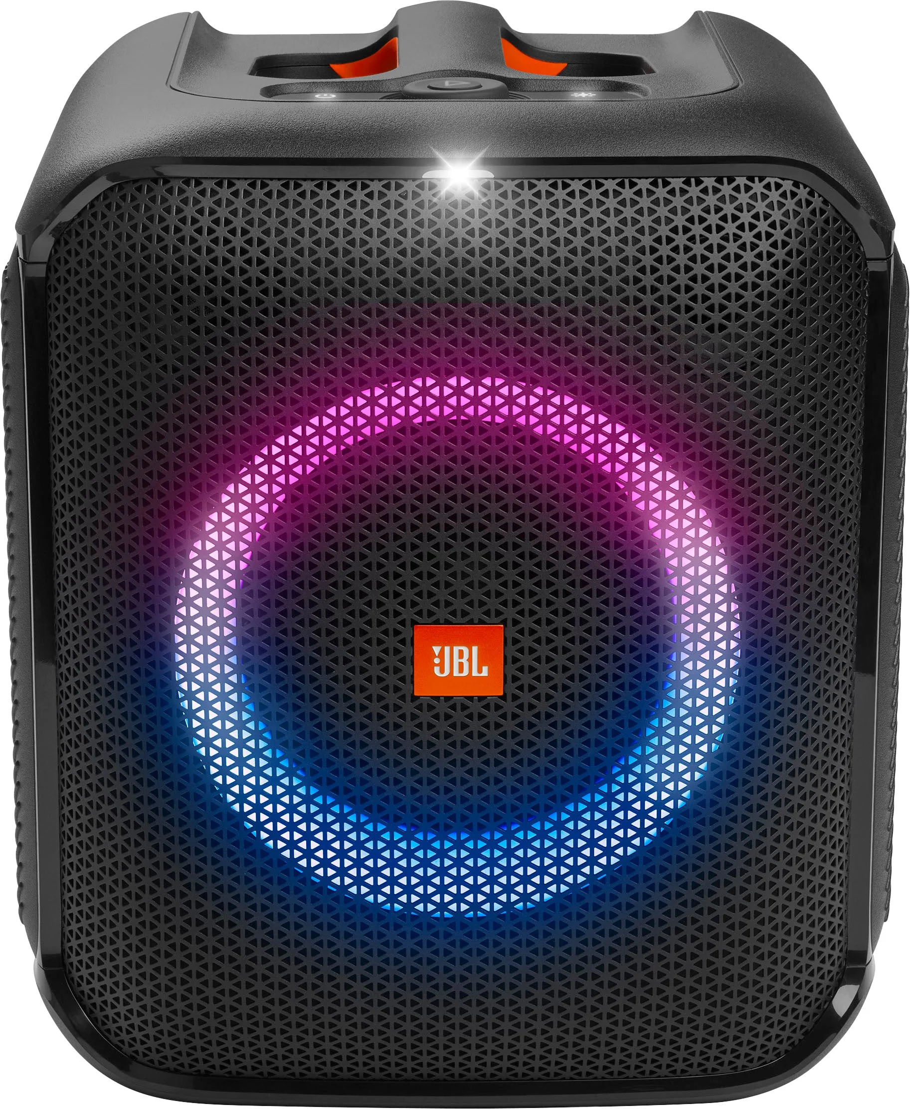 JBL – Altavoz portátil inalámbrico para fiestas Partybox Encore Essential – Negro