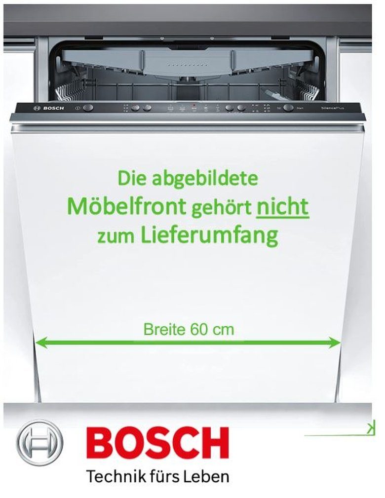 vollintegrierbarer Geschirrspüler SMV25EX00E