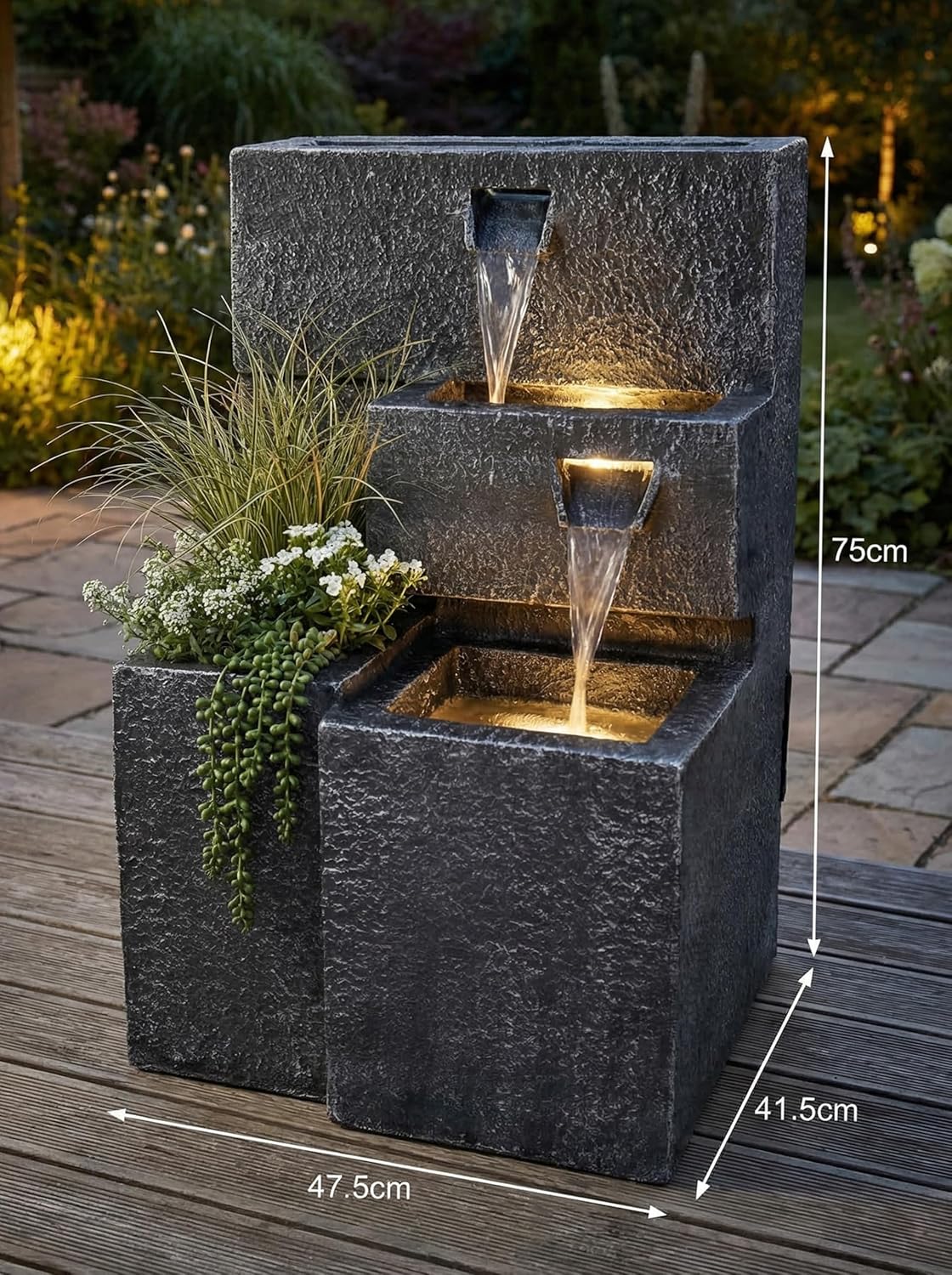 Springbrunnen 