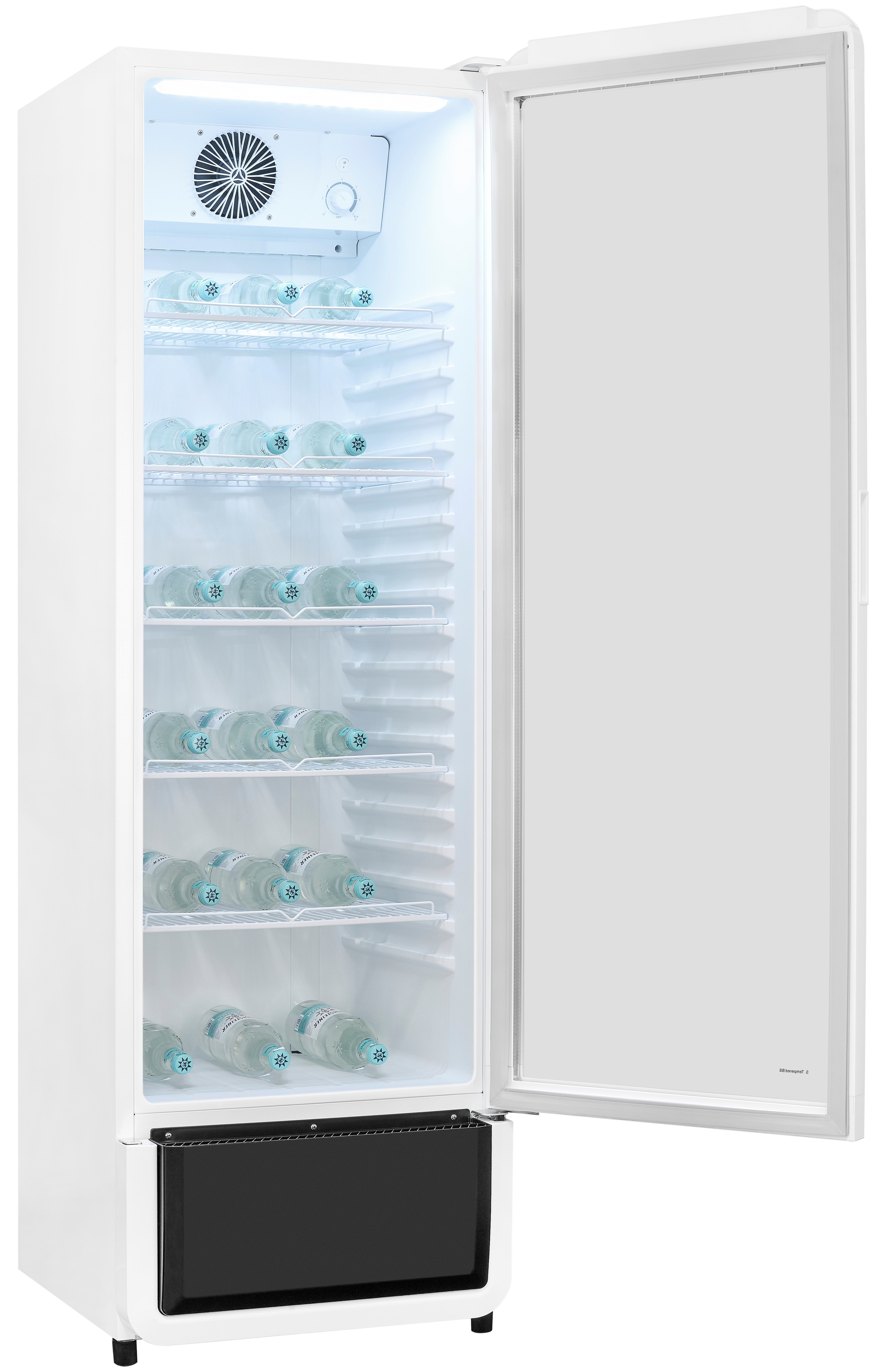 Getränkekühlschrank GKS260-GT-431D weiss GKS260-GT-431D weiss