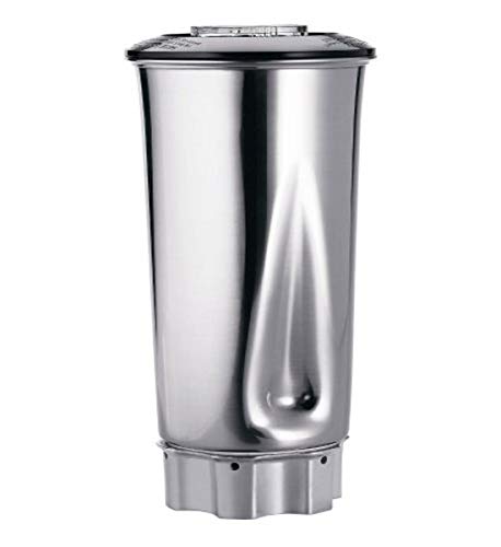 Hamilton Beach 6126 250S Stainless Steel Container, Silver : Home & Kitchen
