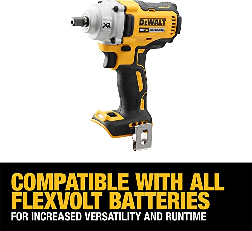 DEWALT DCF894N XJ Chiave a percussione, Multi : Amazon.it: Fai da te