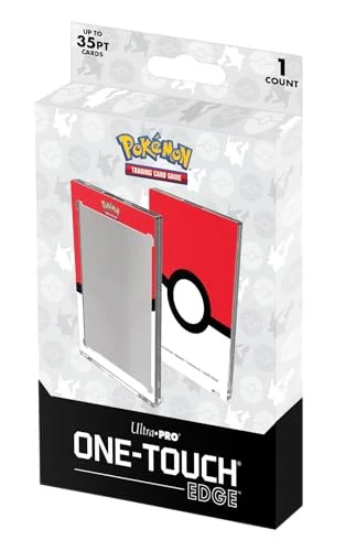 Ultar Pro One-Touch - Edge - Pokemon - Poke Ball Magnetic Holder UV