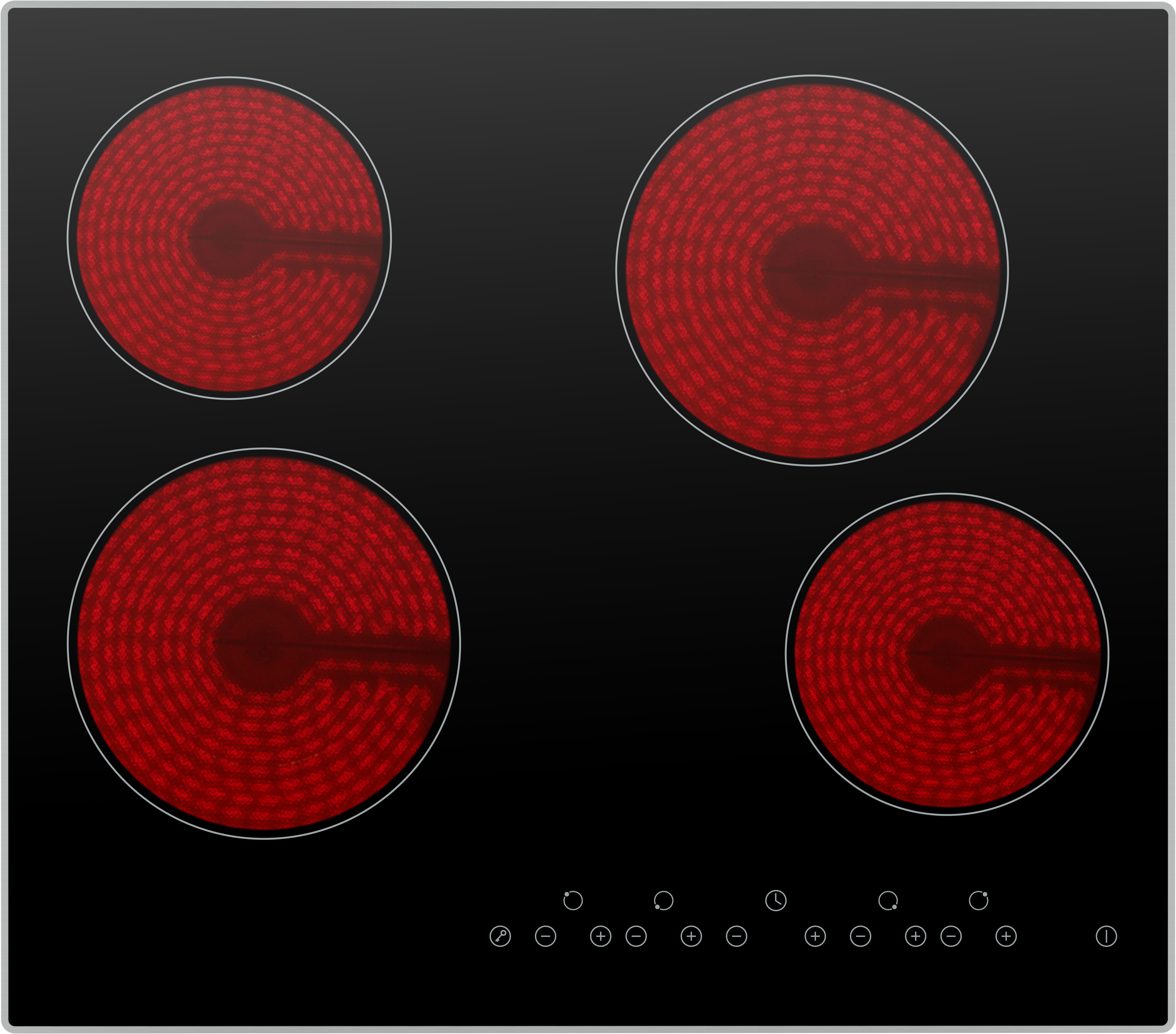 Elektro-Kochfeld HC46066TA