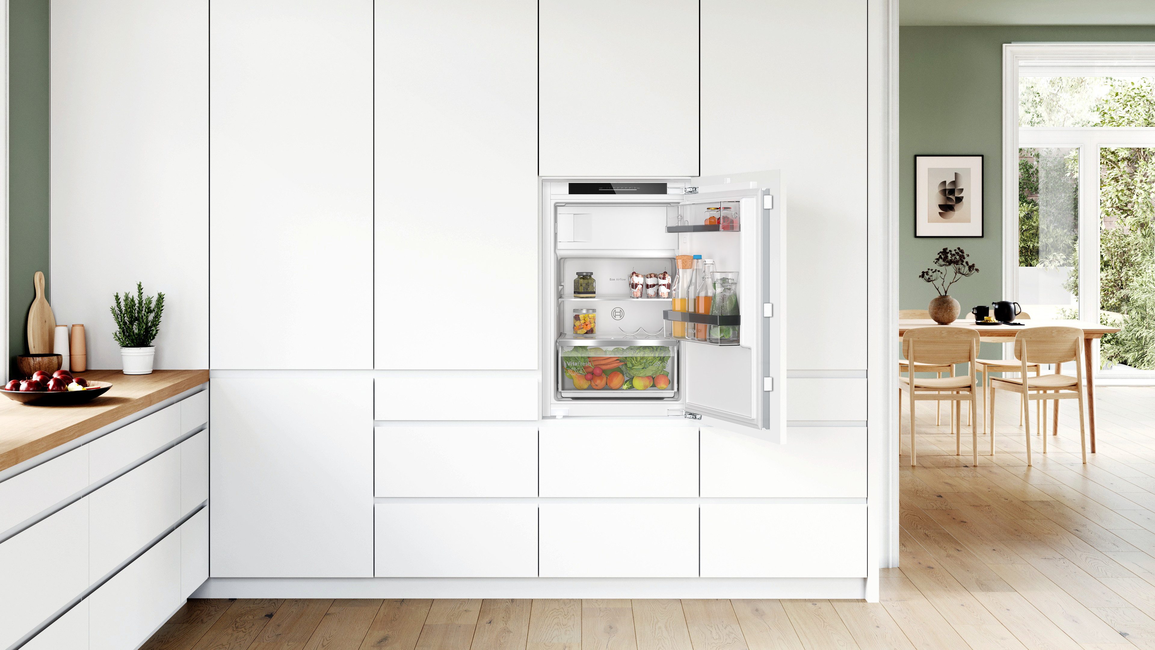 Einbaukühlschrank Serie 6 KIL22ADD1