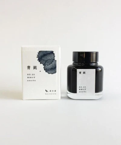 FP INK - KYO NO OTO 40ML NO.05 - BLUE (AONIBI)