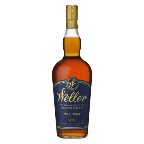 W.L. Weller Full Proof Kentucky Straight Bourbon Whiskey (750ml)