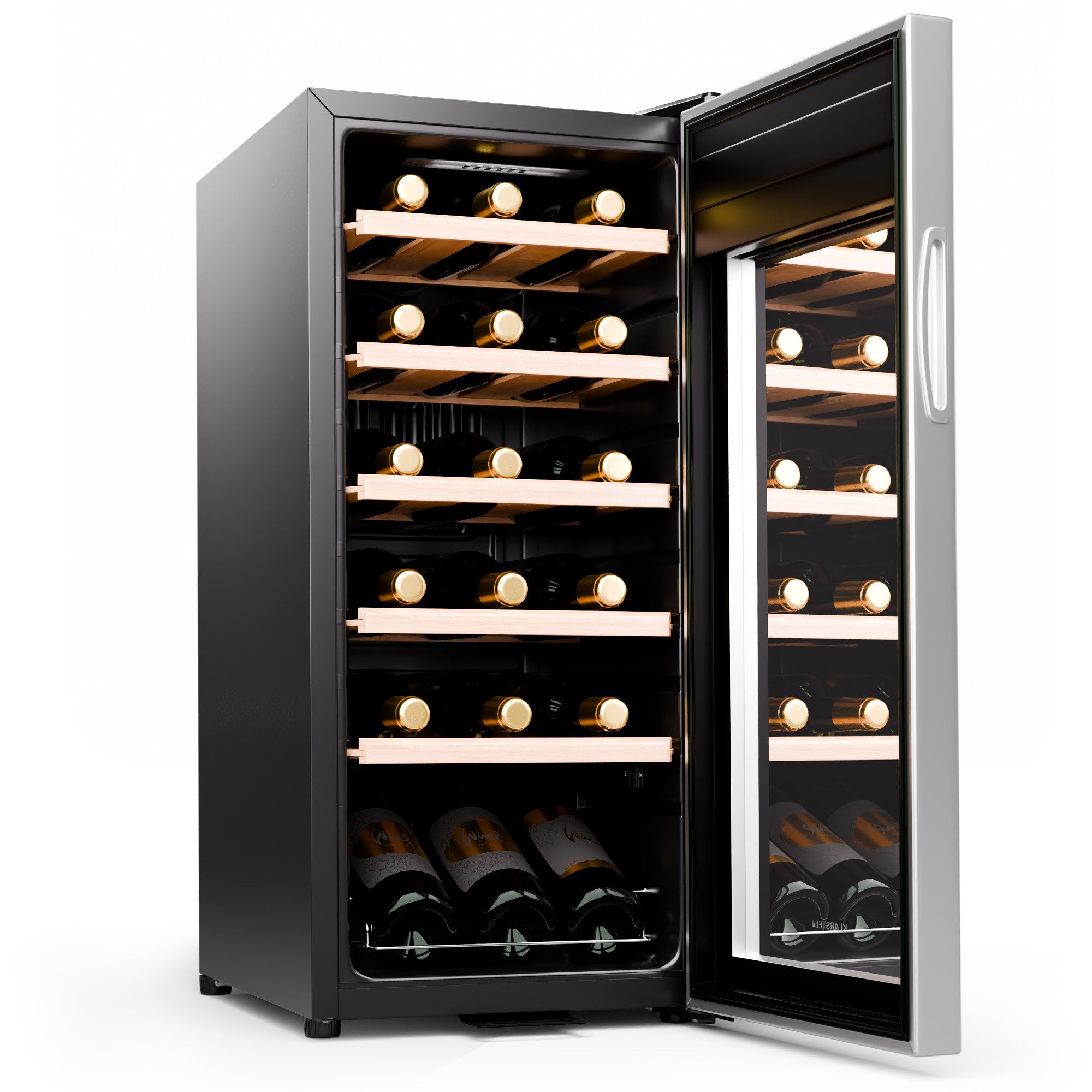 Weinkühlschrank Shiraz Premium Smart 18 SS