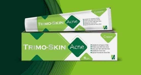 Trimo Skin Anti Acne Cream �?No More Pimples