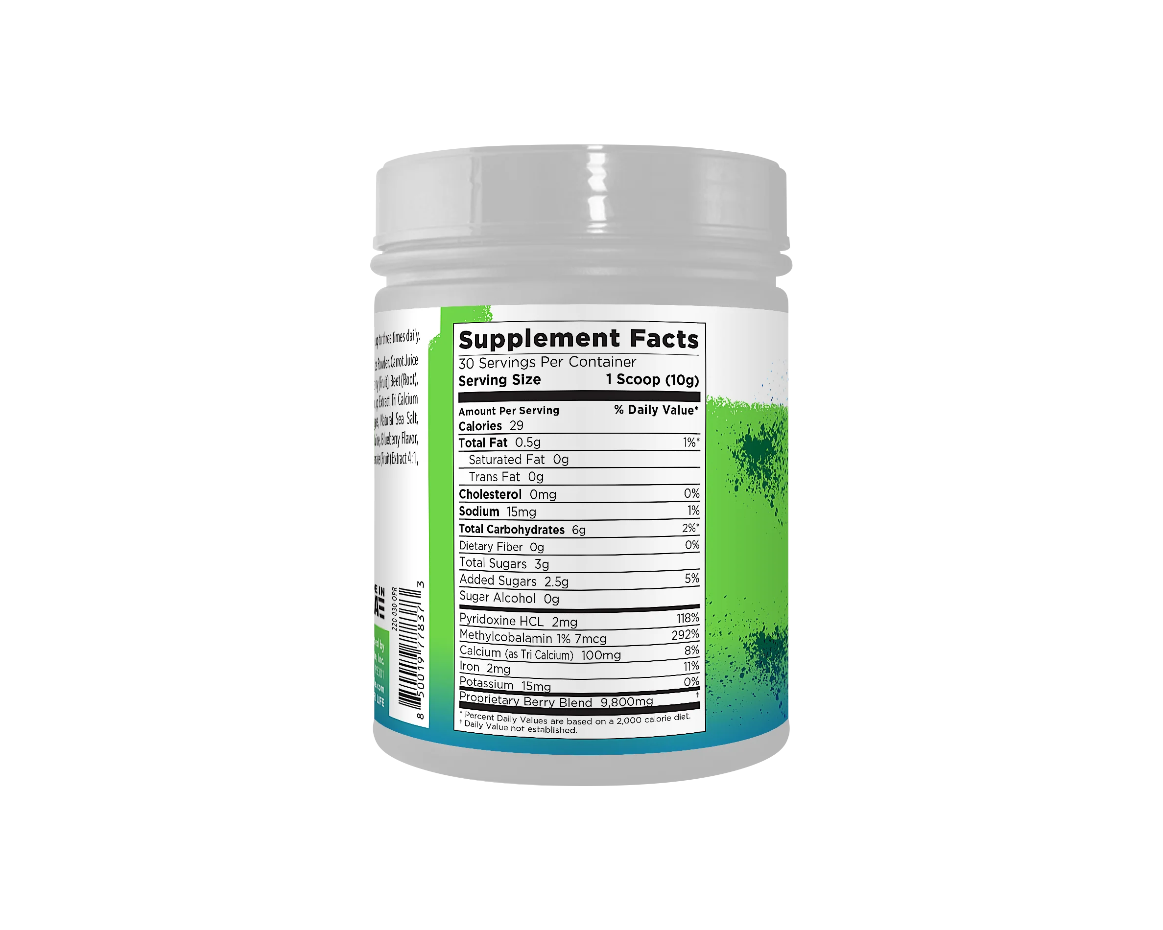 OPRI LIFE Antioxidant Powder Stack