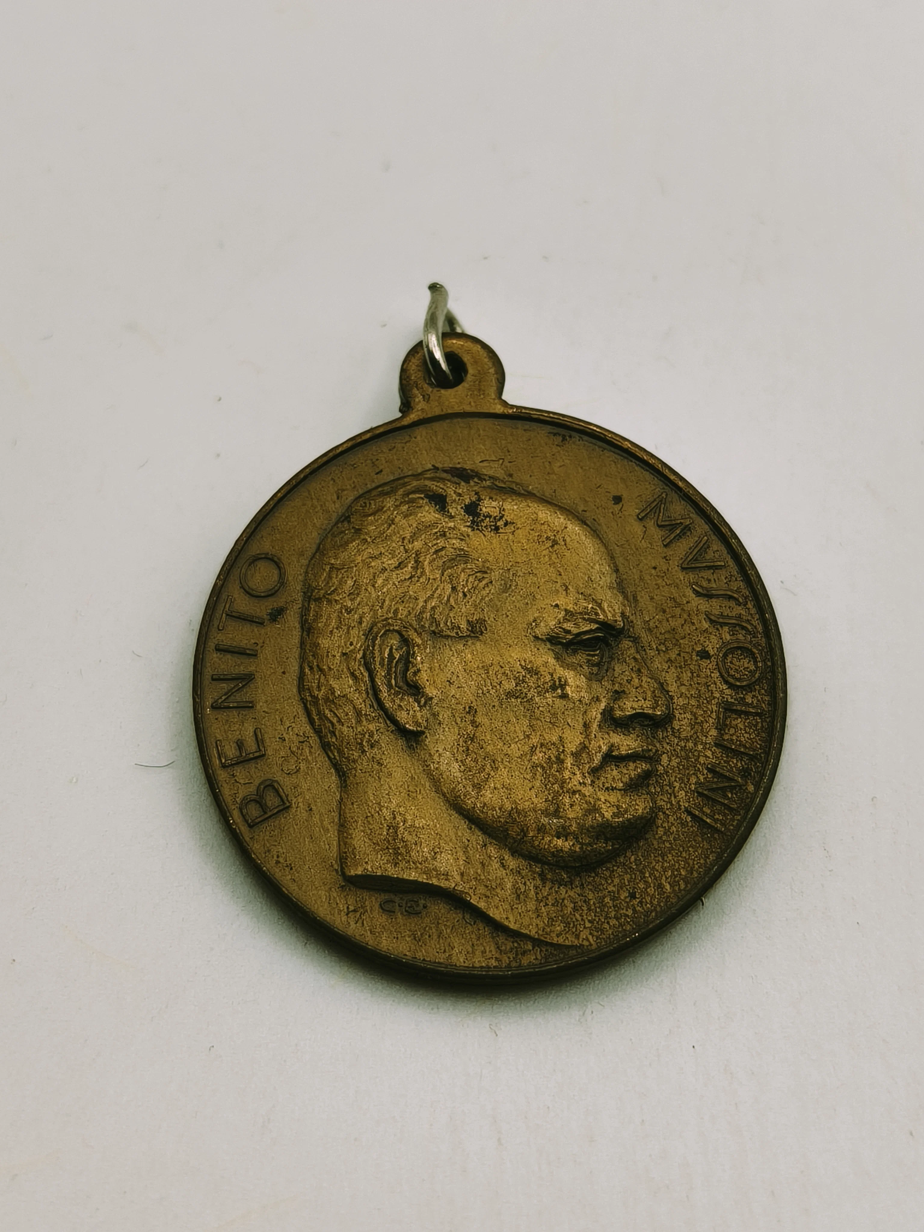 Medalla Aniversario DUCE