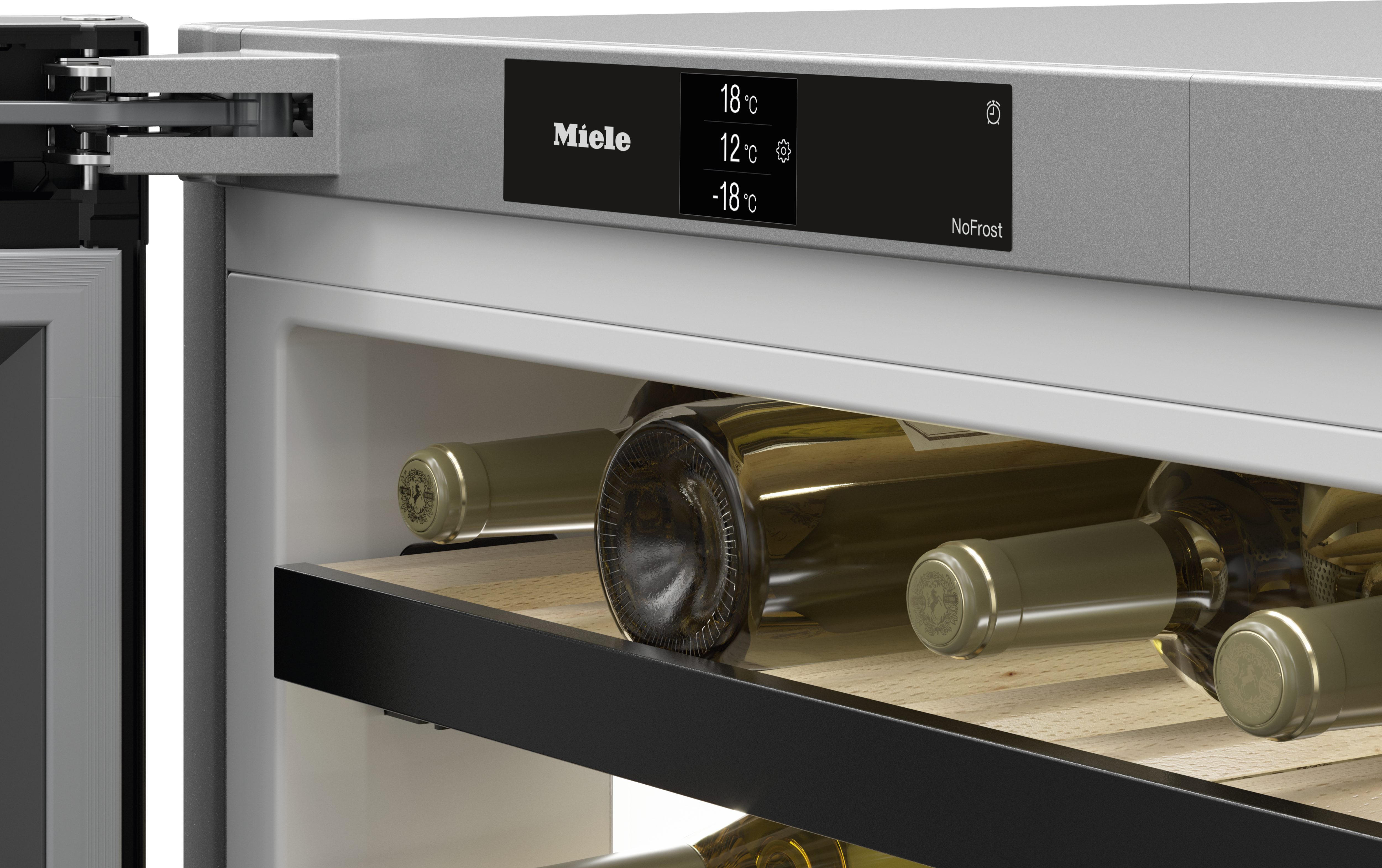 Weinkühlschrank KWNS 4784 DE