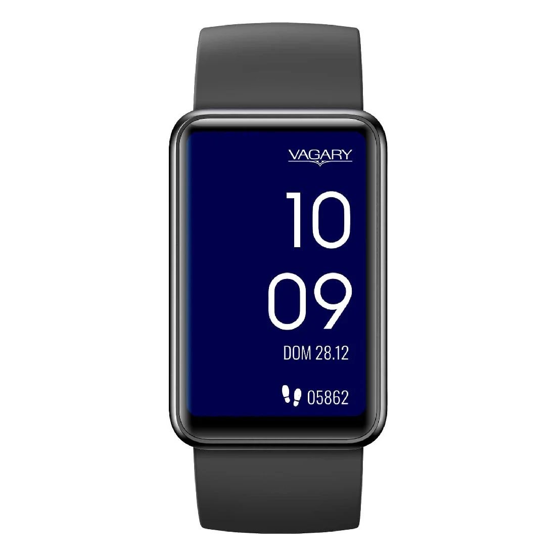Smartwatch Vagary activity tracker nero X05A-001VY