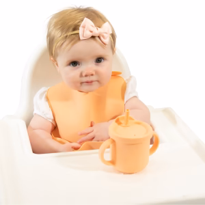 Baby 4 Way Training Cup with Snack Pot Lid