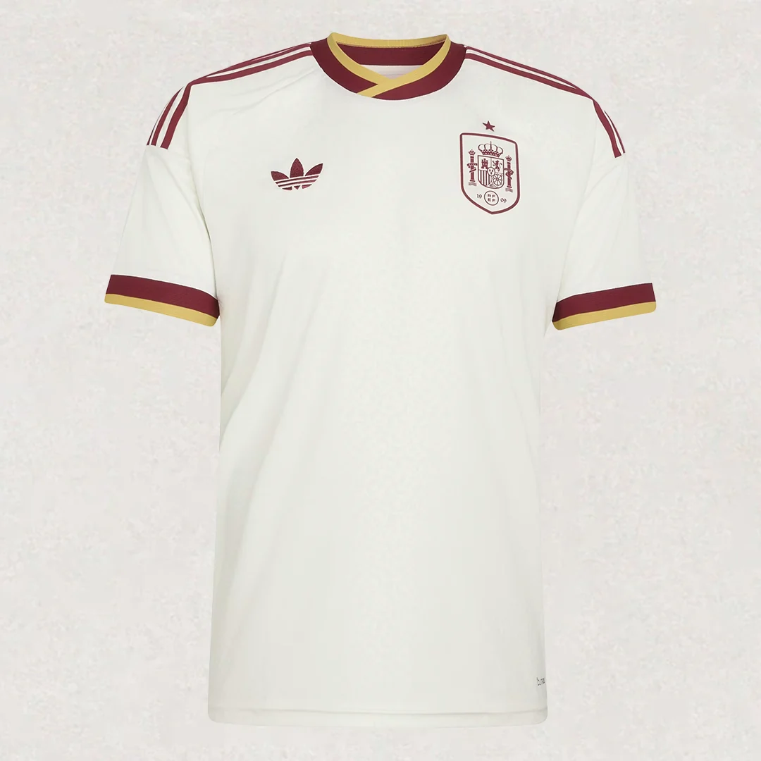 Spain 2026 Away Jerseys Kids