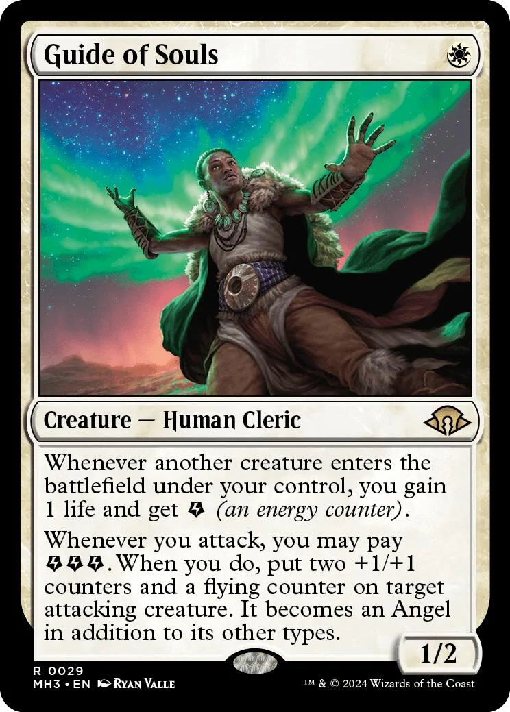 Guide of Souls (29) (Modern Horizons 3)