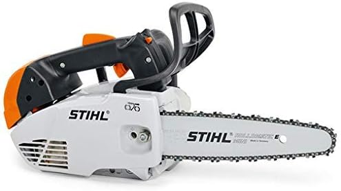 Stihl MS 151 TC-E (23.6CC; 1.1KW/1.5CV; 2.6KG), con SPRANGA 30CM E Catena PM3 da 1/4 per Tagli PRECISI. Motosega Piu' Leggera per LA Cura degli Alberi. con AVVIAMENTO ERGOSTART E Motore 2-Mix