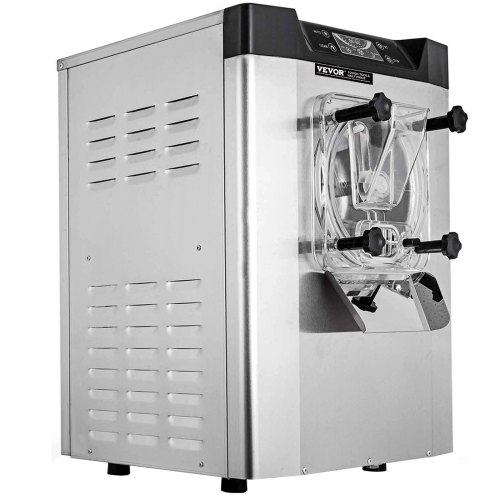 Kommerzielle Harte Eismaschine 3,5-4,4 UK Gallonen/H Edelstahl Eisbereiter