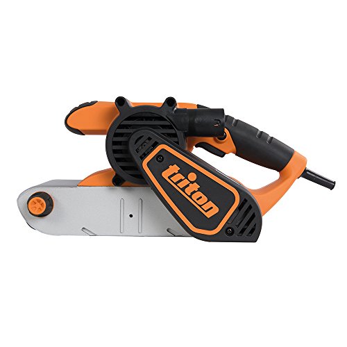Triton T41200BS Levigatrice a Nastro : Amazon.it: Fai da te