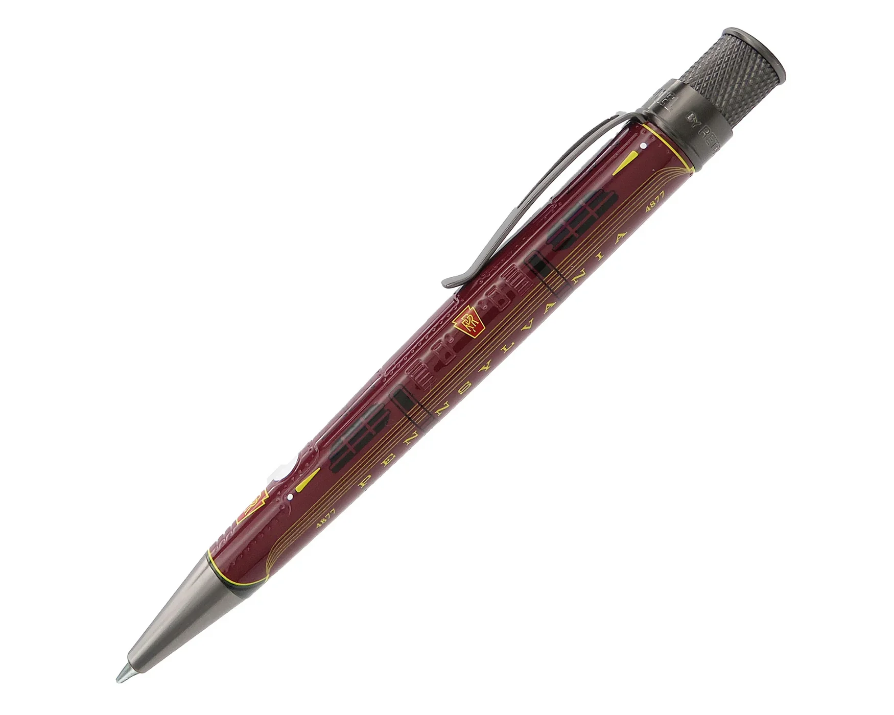 Retro 51 Tornado? Lionel Trains? Rollerball Pen - Pennsylvania