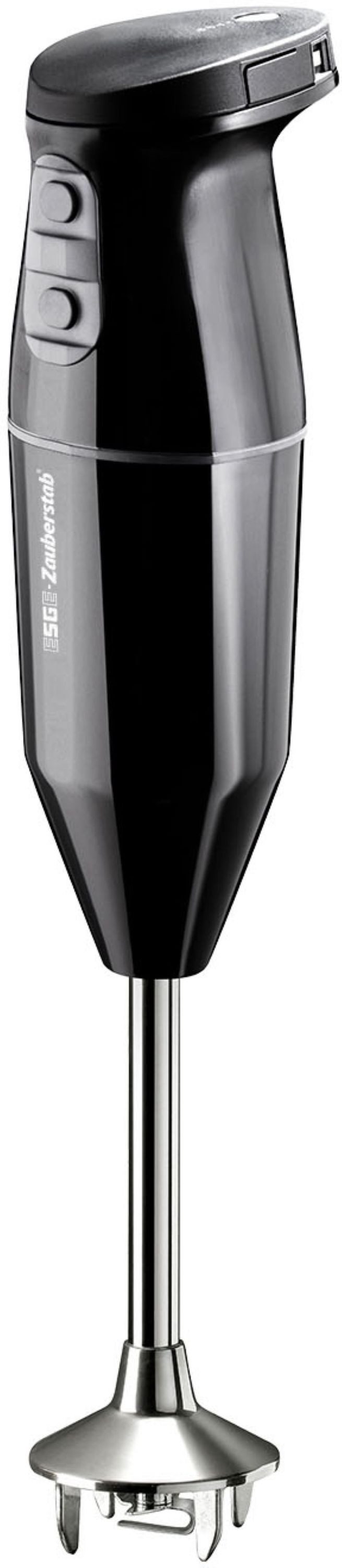 Stabmixer ESGE Zauberstab Cordless Plus schwarz mit Boost-Funktion