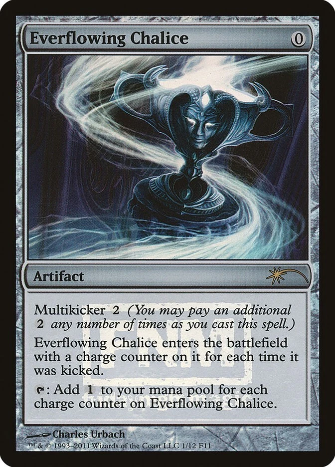 Everflowing Chalice (1) (FNM)