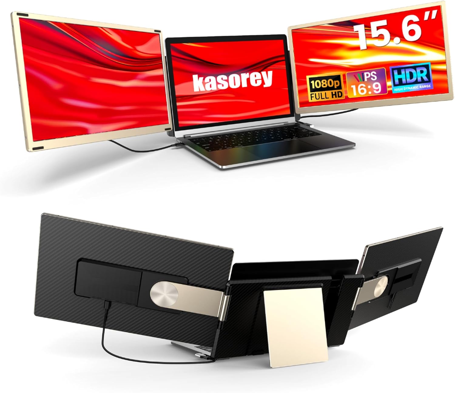 Laptop Screen Extender, 15.6