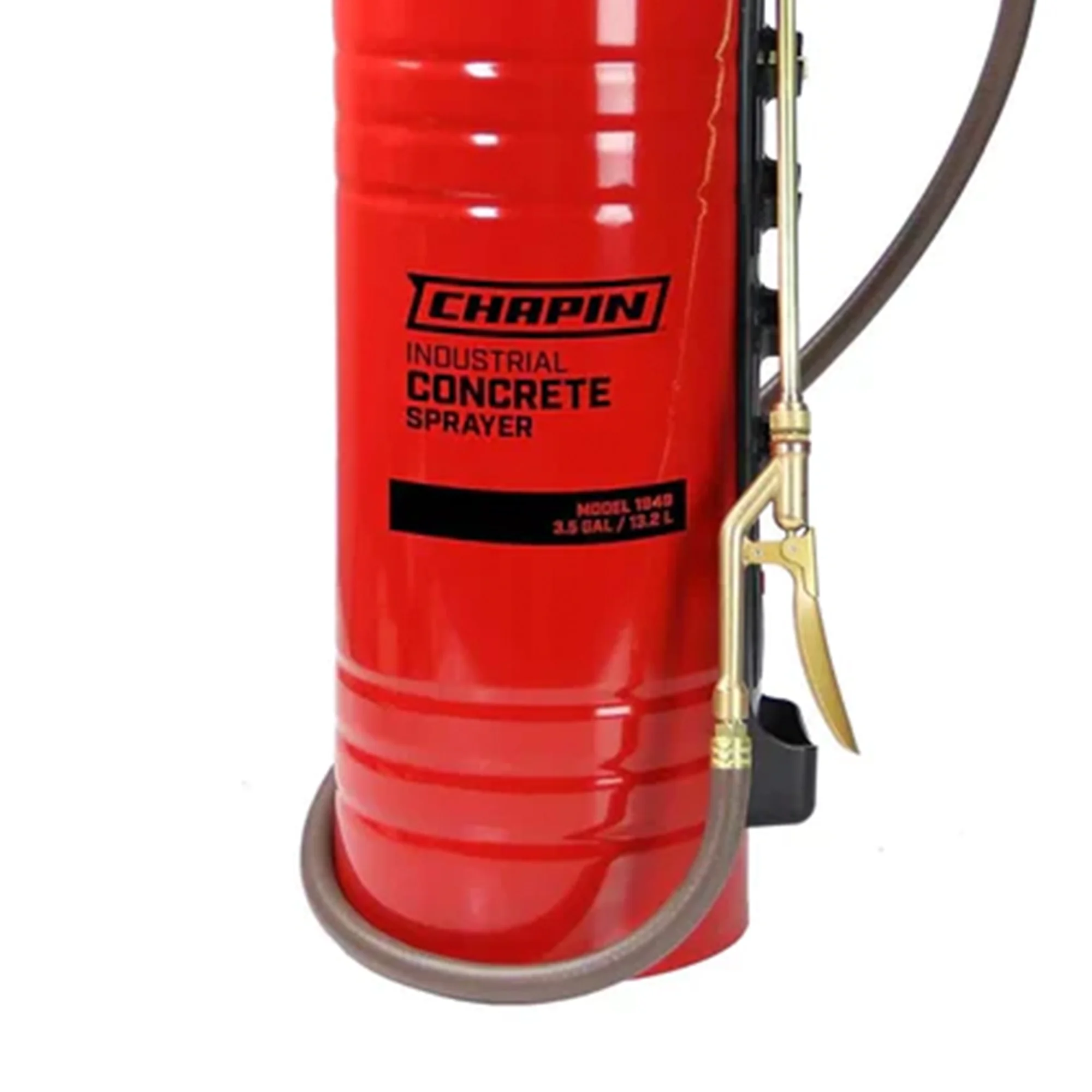 Chapin 1949 3.5 Gallon Tri-Poxy Industrial Concrete Open Head Tank Sprayer