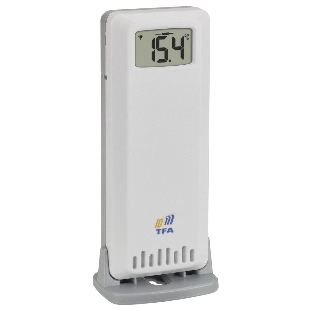 Wetterstation TFA Dostmann 30.3905.02 Thermo-/Hygrosensor Funk 868 MHz