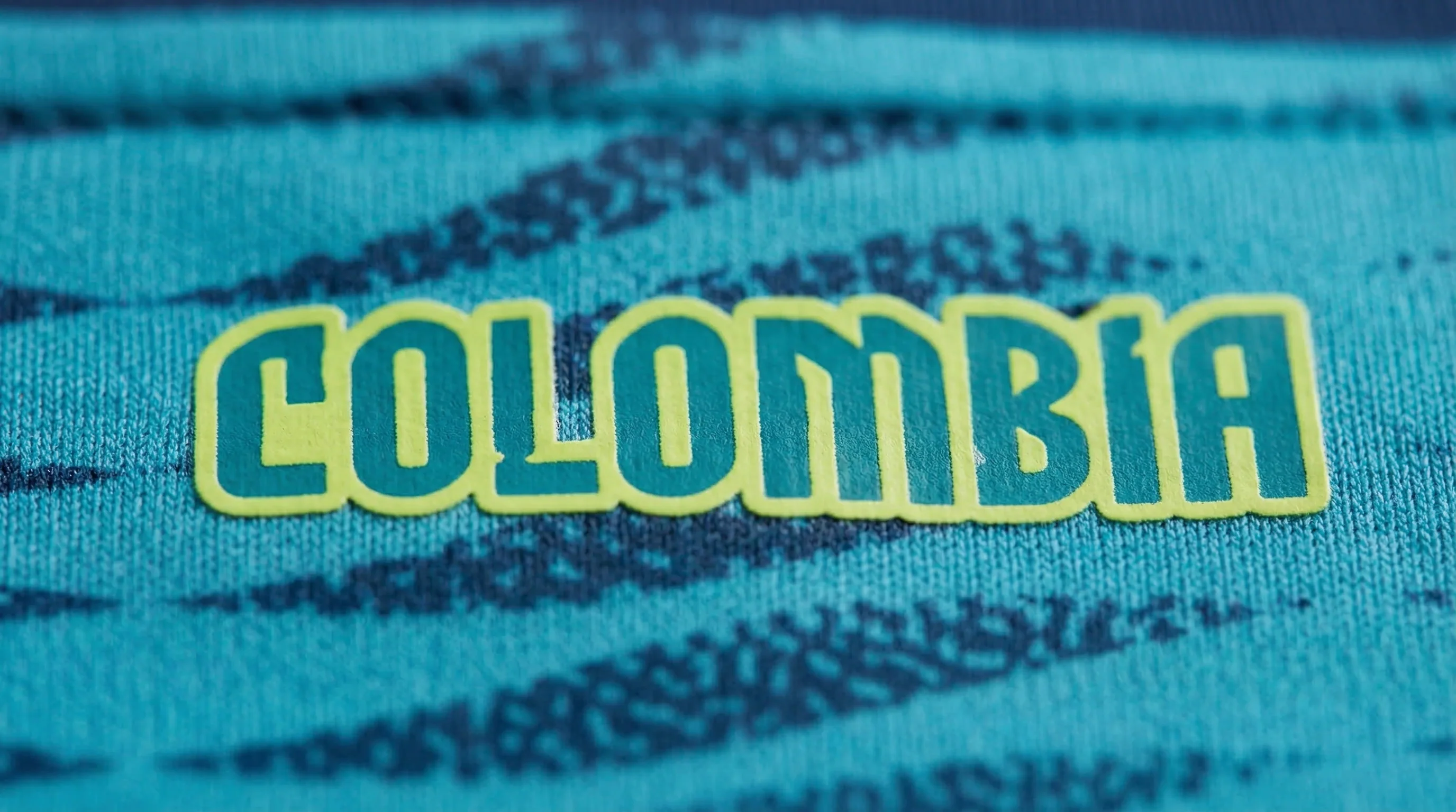 Colombia 2026 Away Jersey