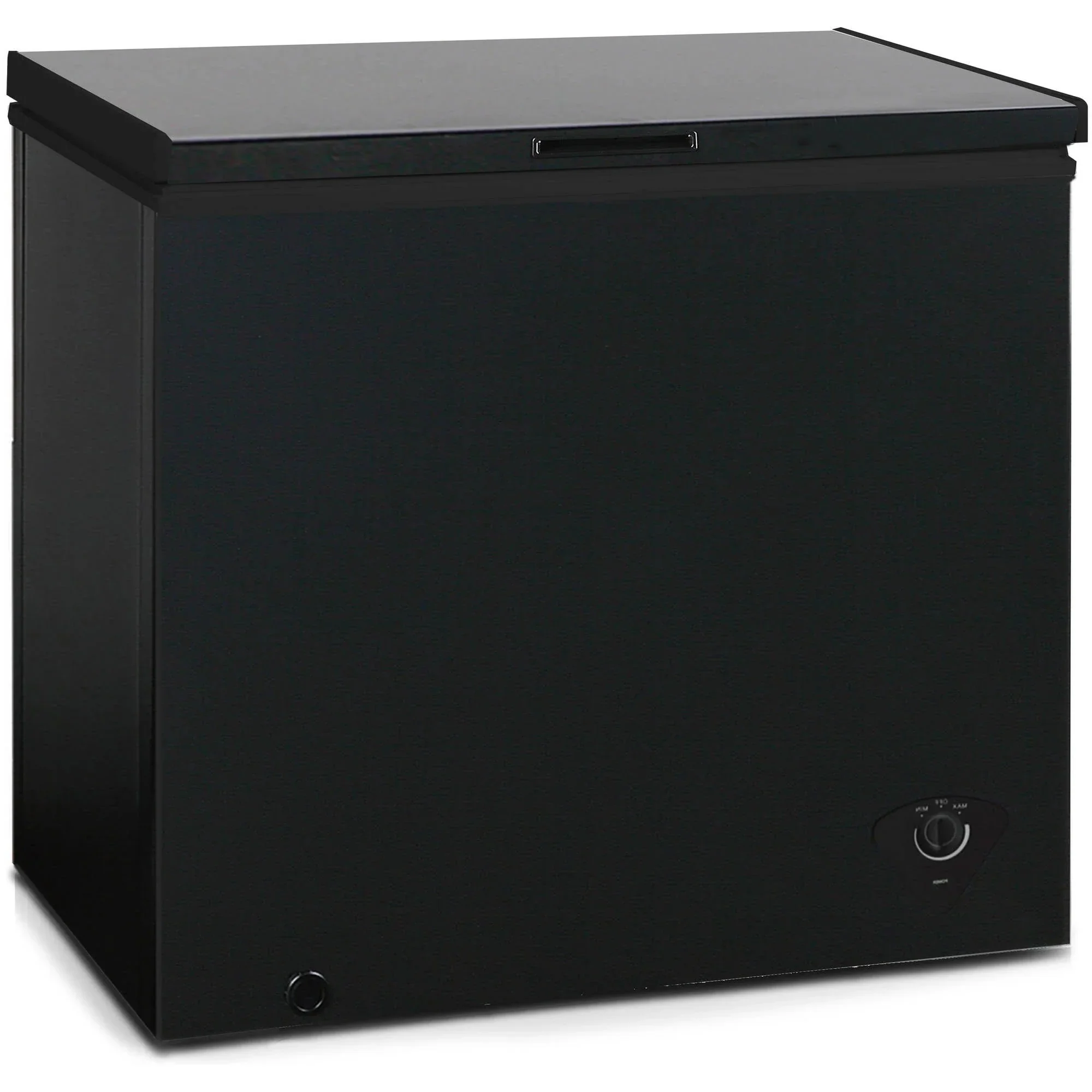 Arctic King 7.0 cubic foot chest freezer in black