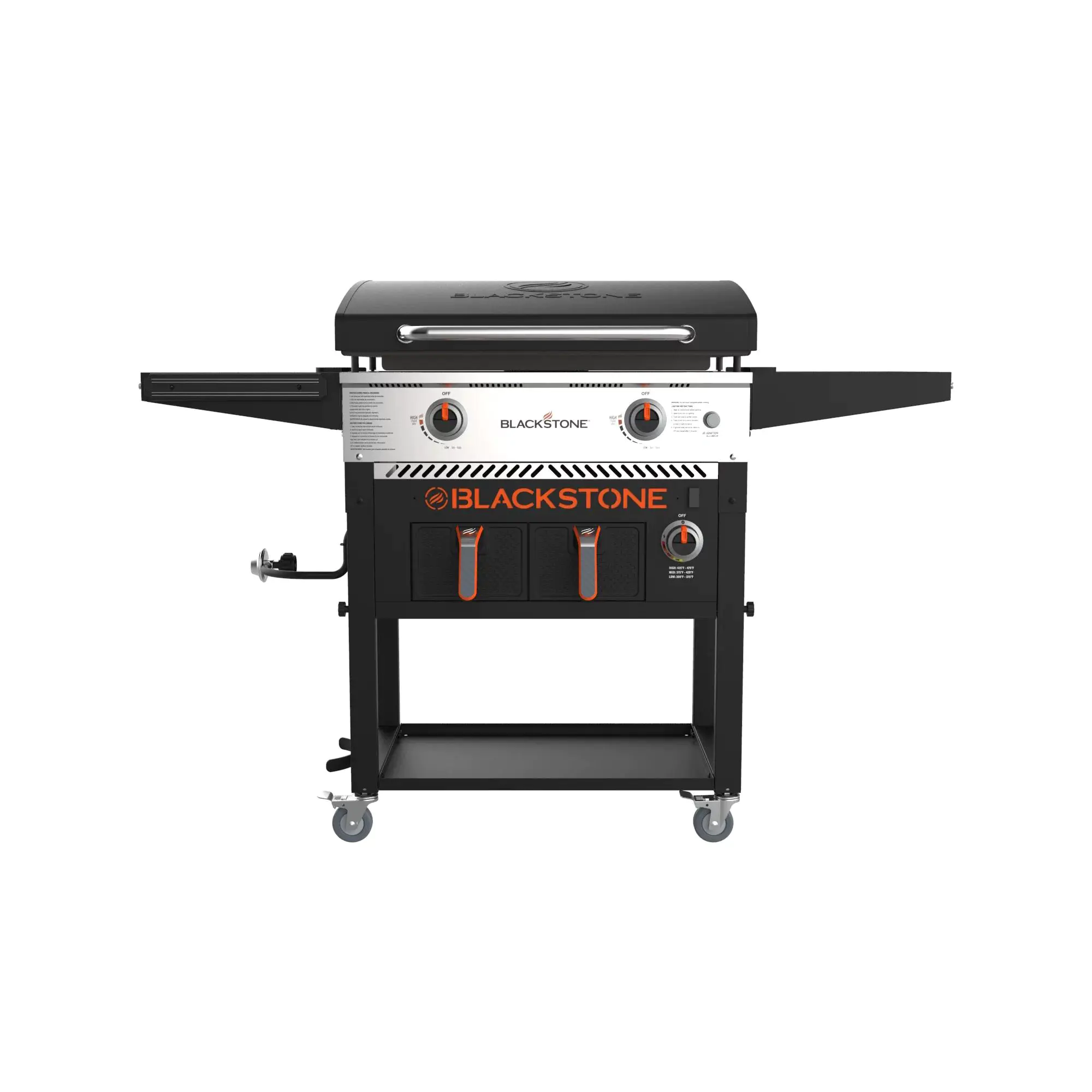 Clearance Sale Blackstone 2-Burner 28