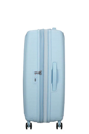 American Tourister Valigia espandibile Soundbox Pastels 77 cm a 4 ruote