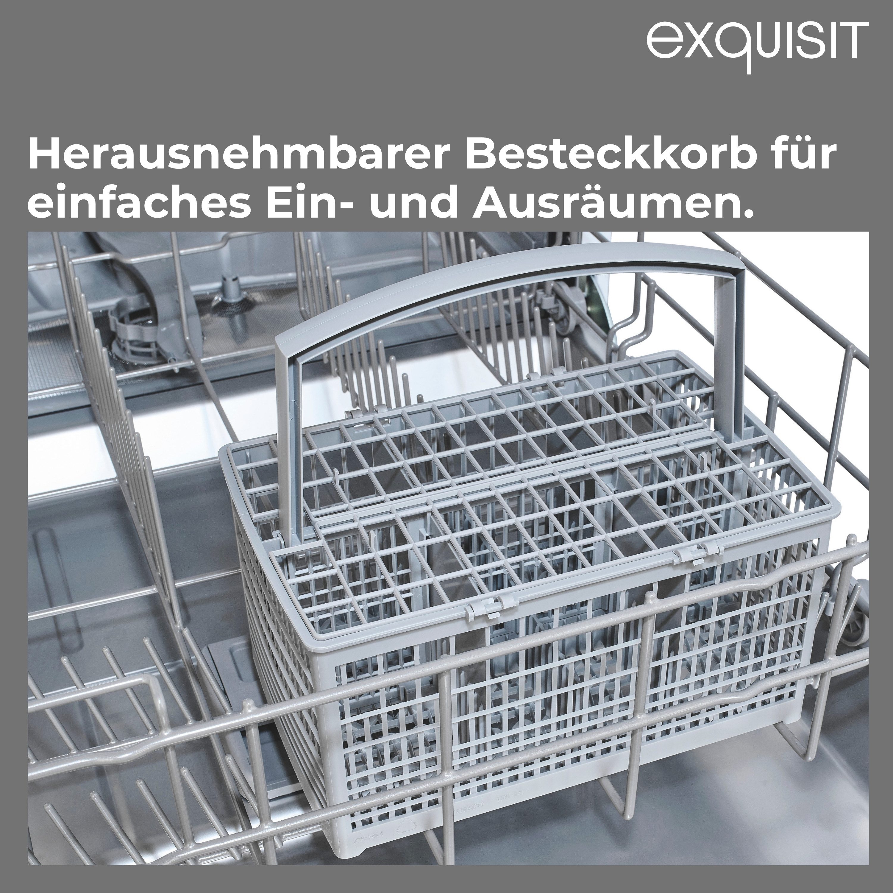 Unterbaugeschirrspüler PLUS GSP56312-030E