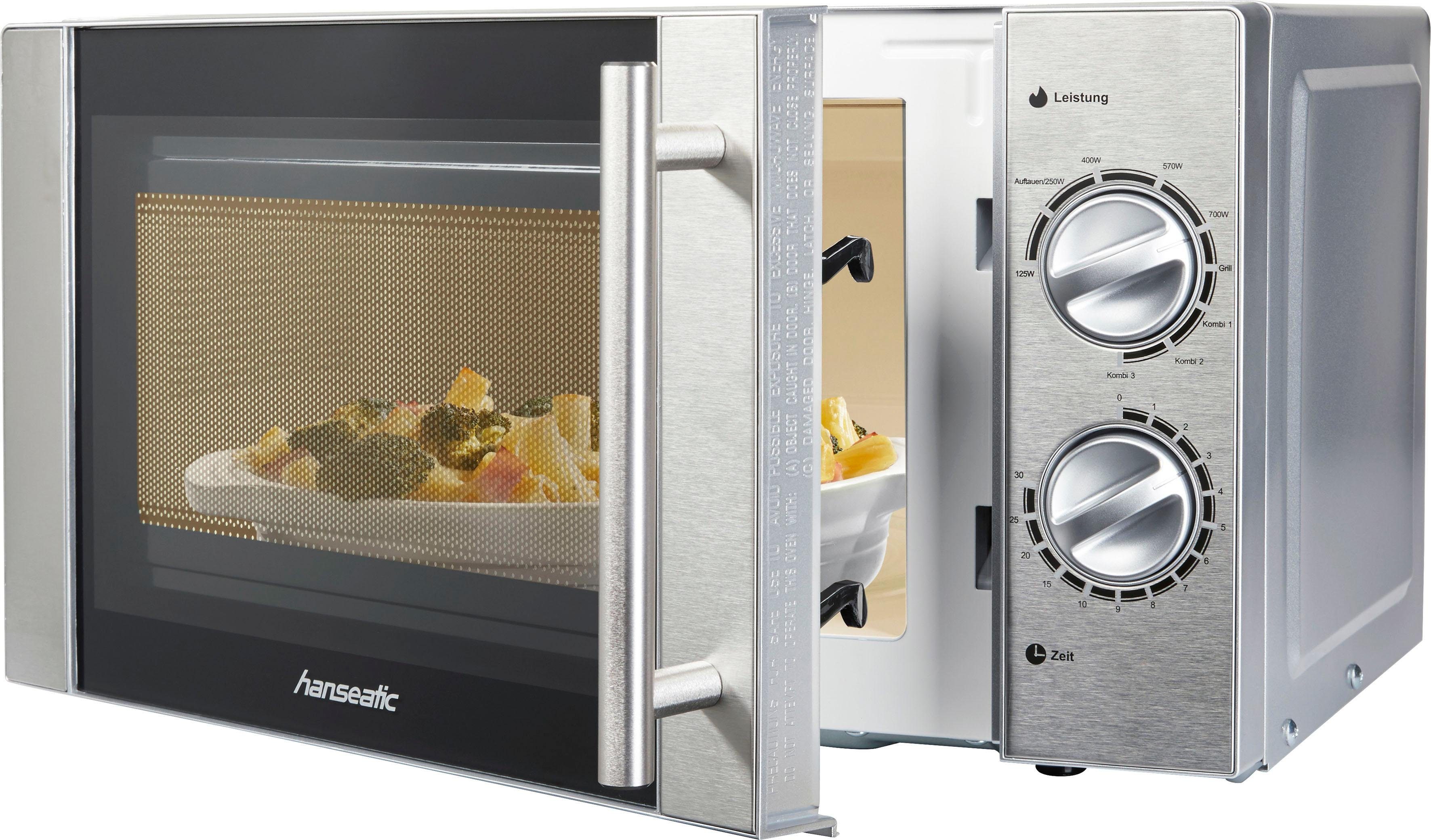 Mikrowelle D70H20L-DB(A13), 2 in 1