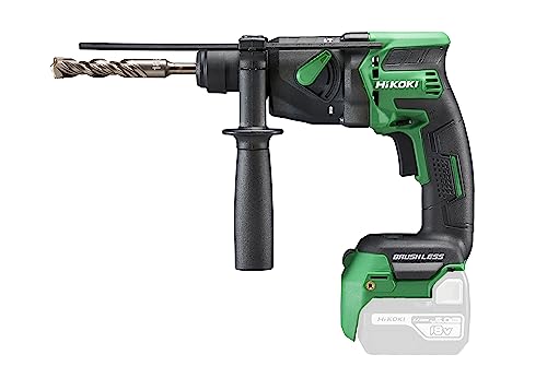 DH18DPBW2Z Martillo 18v   brushless sin baterias/cargador : Amazon.it: Fai da te